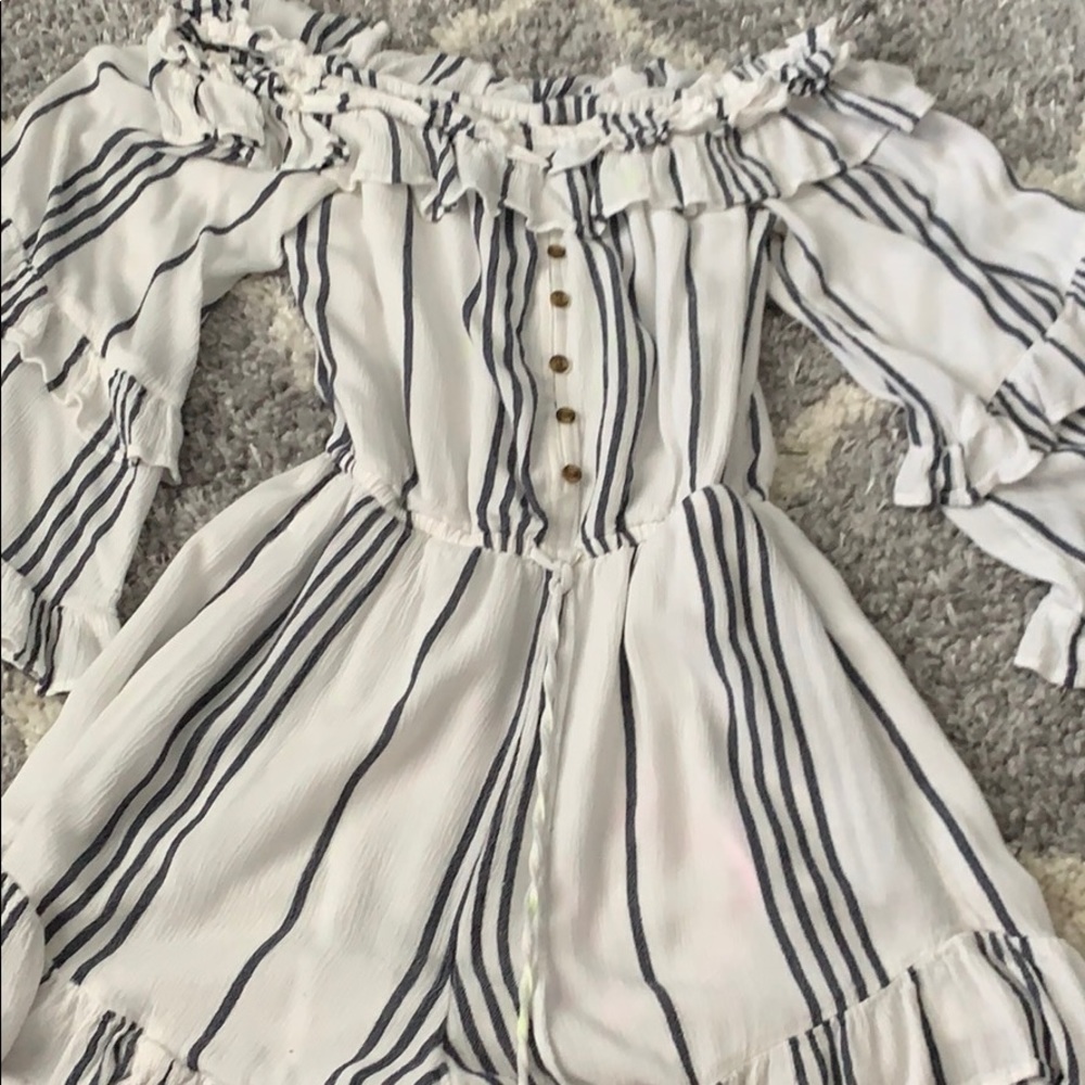 American Eagle Romper